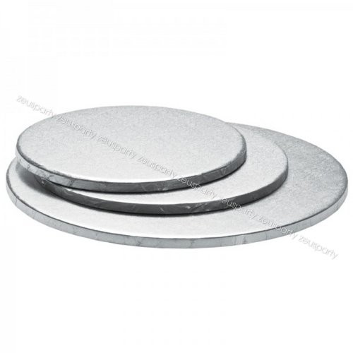 Karma Decora-uchwyt ciasto okrągłe, 1,2 cm wysokości 0931605