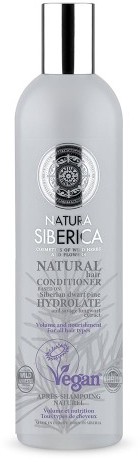 Natura Siberica Odżywka do wszystkich rodzajów włosów 400 ml 134130