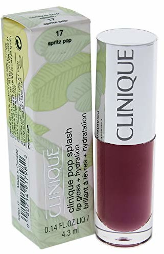 Clinique Marimekko by błyszczyk do ust Lip Gloss Lippenstift 17 przed pryskaniem Pop Limited Edition