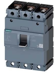 Zdjęcia - Pozostałe artykuły elektryczne Siemens Rozłącznik mocy 3P 250A przyłącza śrubowe 3VA1225-1AA32-0AA0 