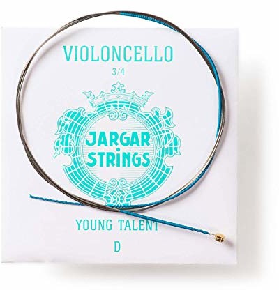 Jargar Ce-DY-34 Cello Young Talent D-struna, 3/4 (0,99 mm) do celulozy SJ-Ce-DY-34