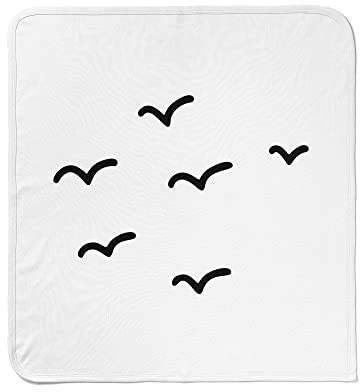 Questo Casa Questo Casa, Kocyk Niemowlęcy Dla Chłopców i Dziewczynek, Tkanina Muślinowa, Kocyk do Fotelika Samochodowego i łóżeczka, Rozmiar: 80x80 Cm