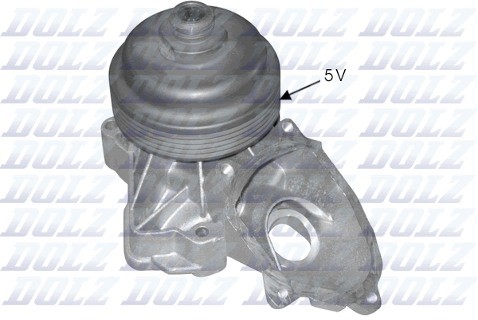 Dolz Pompa wody B223