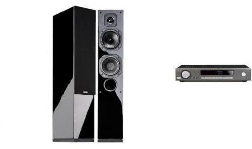 Arcam SA10 + INDIANA LINE DIVA 552