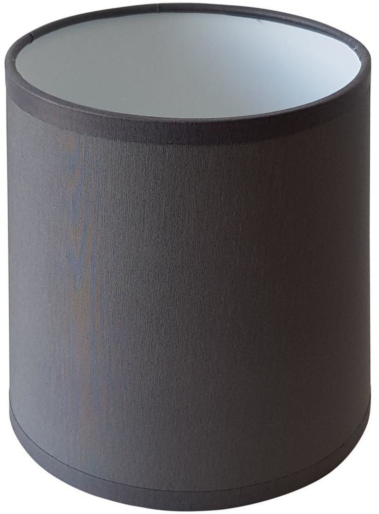 TK Lighting Abażur 9965 walec 20 x 16 cm tkanina beton E27