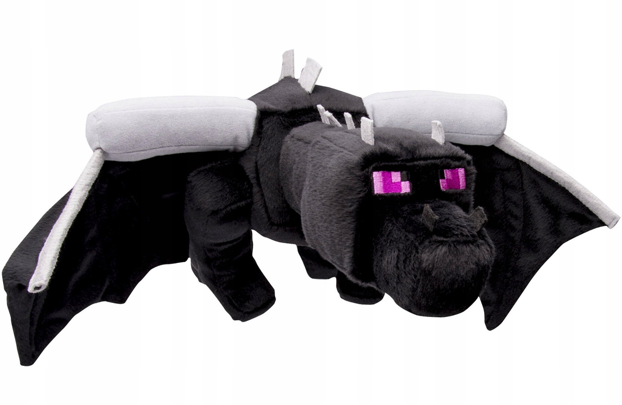 Minecraft Ender Dragon Pluszak Maskotka Smok Kresu