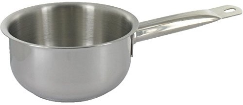 Baumalu BAUMALU 340551 starszy rondel, z krawędź do wylewania, średnica 14 cm 340551