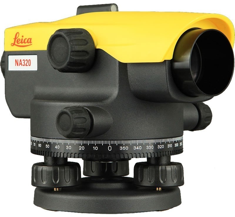 LEICA Niwelator optyczny Leica NA324 840382