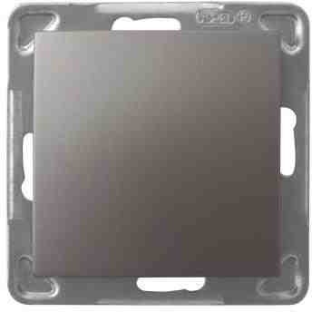 LEDart 1-biegunowy Ospel Impresja ŁP-1Y/m/23, bez ramki, kolor tytan