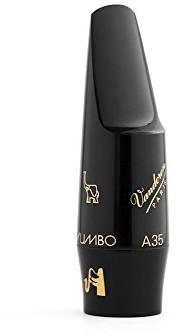 Vandoren SM601B Jumbo Java T95 ustnik saksofonu Tenor (czarny hebonit) SM601B