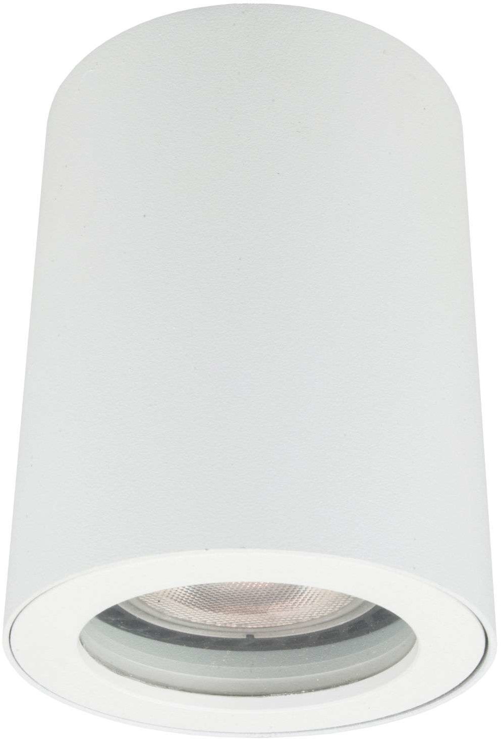 Light Prestige Oprawa natynkowa Faro biała IP65 LP-6510/1SM WH