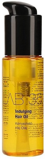 Kallos LAB 35 Nourishing hair oil regenerujący olejek na zniszczone końcówki 50ml 0000039183