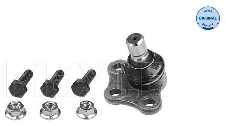 Wulf Gaertner Autoparts Przegub mocujący / prowadzący Wulf Gaertner Autoparts 11-16 010 0013