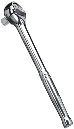 Silverline Silver Line 456987 grzechotka przełączana 3/8 cala, 200 MM