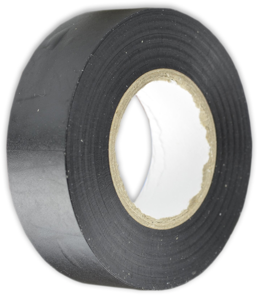 Taśma Izolacyjna Pcv 19mm 20m czarna