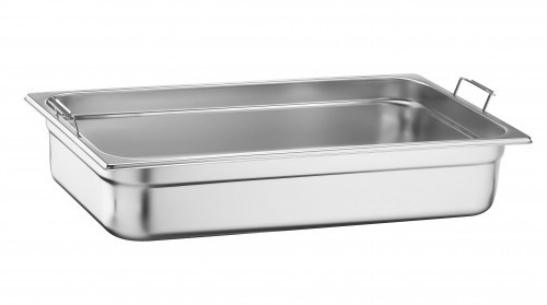 Tomgast Pojemnik GN 1/2 6,5 l, ruchome uchwyty | Range IT-12100-U