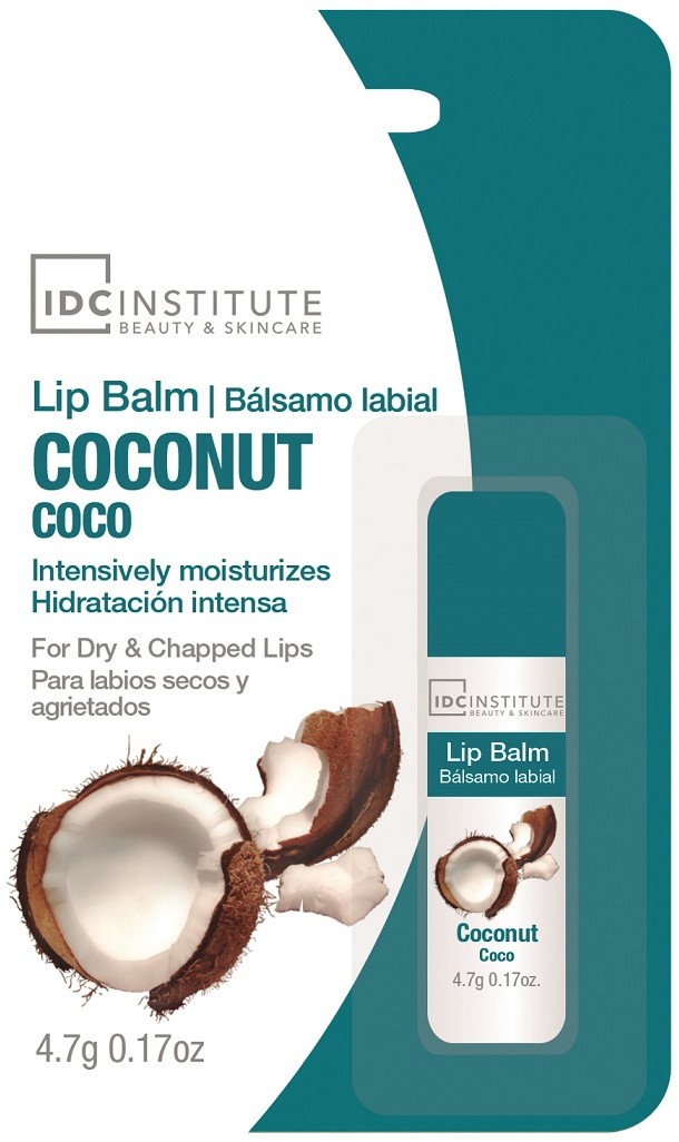 IDC Pomadka Do Ust Coconut 4,7G