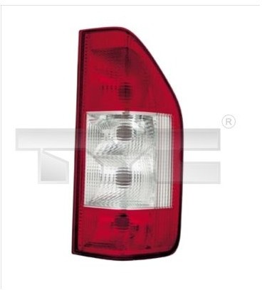 TYC Lampa tylna zespolona TYC 11-0566-01-2