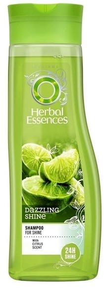 Procter & Gamble Herbal Essences Szampon Dazzling Shine Normal 457-uniw