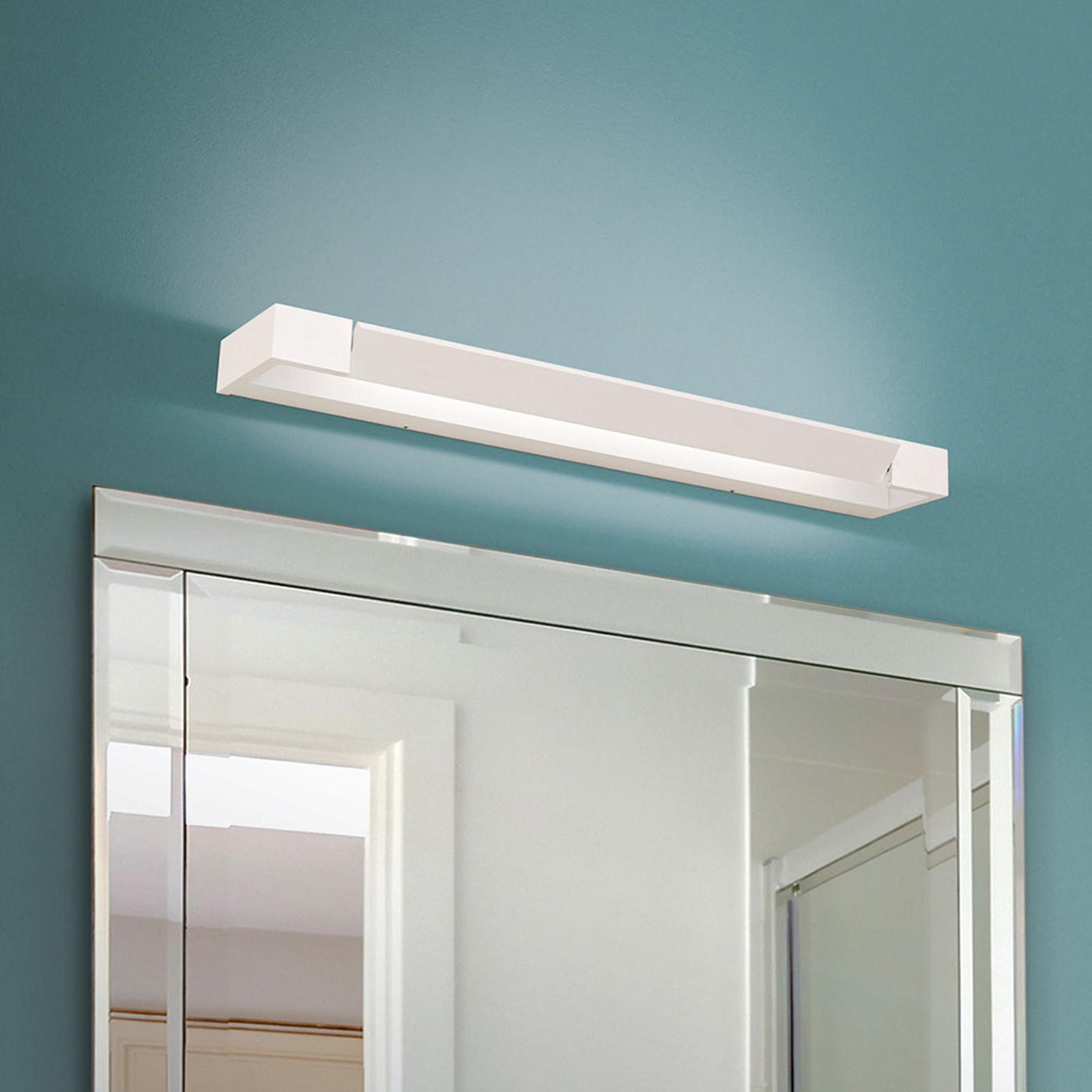 Orion Oświetlenie lustra LED Marylin, białe, 60 cm