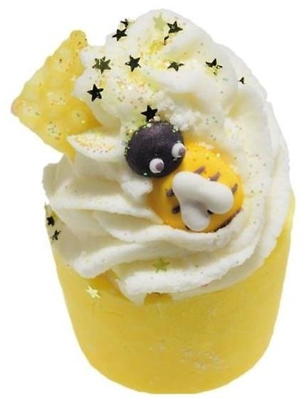 Bomb Cosmetics Honey I'm Home Bath Mallow babeczka do kąpieli 50g 75195-uniw