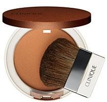 Clinique True pressed Powder z brązu Terra 2 CLINIQUE-243746