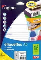 APLI Agipa Etiquette 