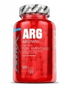 Amix Arginina potrzebna do zwiększenia syntezy białek 465715 Proszek Mężczyzn System mięśniowy Droga doustna 20_12416