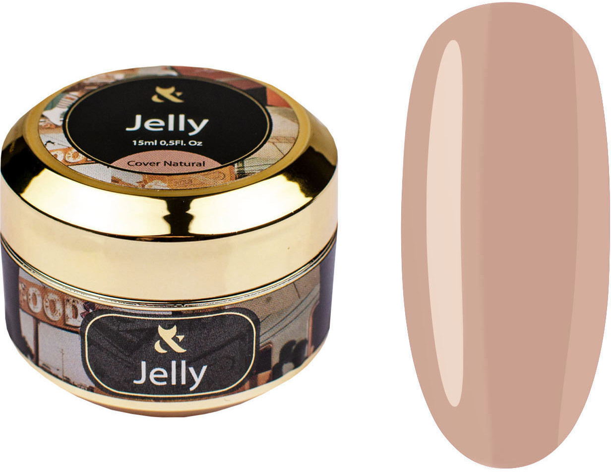 POLISH STANDART SP ZOO F.O.X Jelly Cover Natural