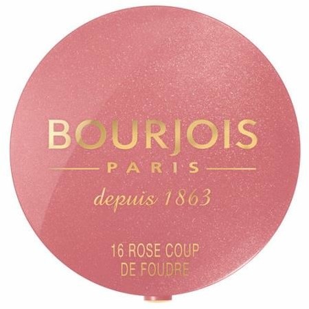 Bourjois Little Round Pot Blusher róż do policzków 16 Rose Coup De Foudre 2,5g 52135-uniw