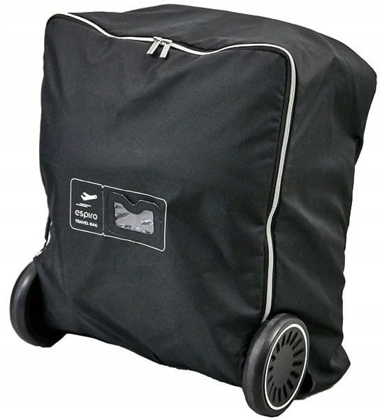 Espiro Travel Bag torba podróżna do wózka Axel,Art