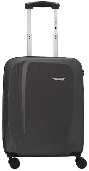 Gabol Line Walizka kabinowa na 4 kółkach 55 cm grau 112322-016