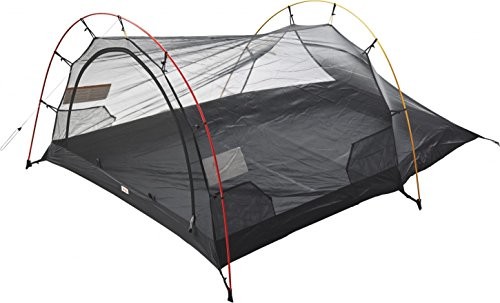 Fjällräven akcesoria Mesh Inner Tent Lite-shape 3 -  czarny F55028