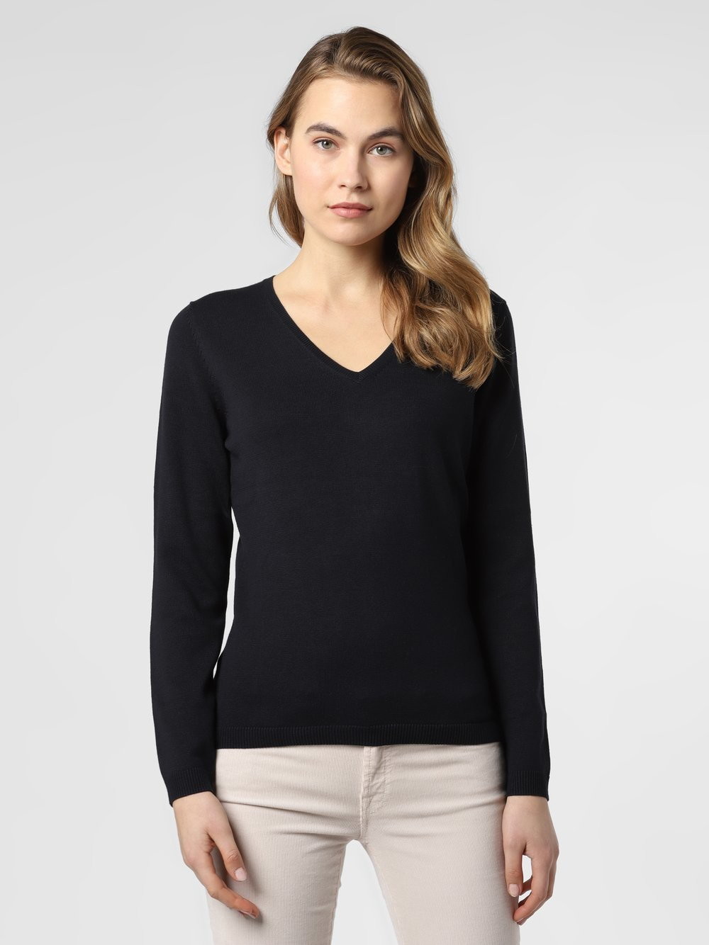 brookshire brookshire - Sweter damski, niebieski