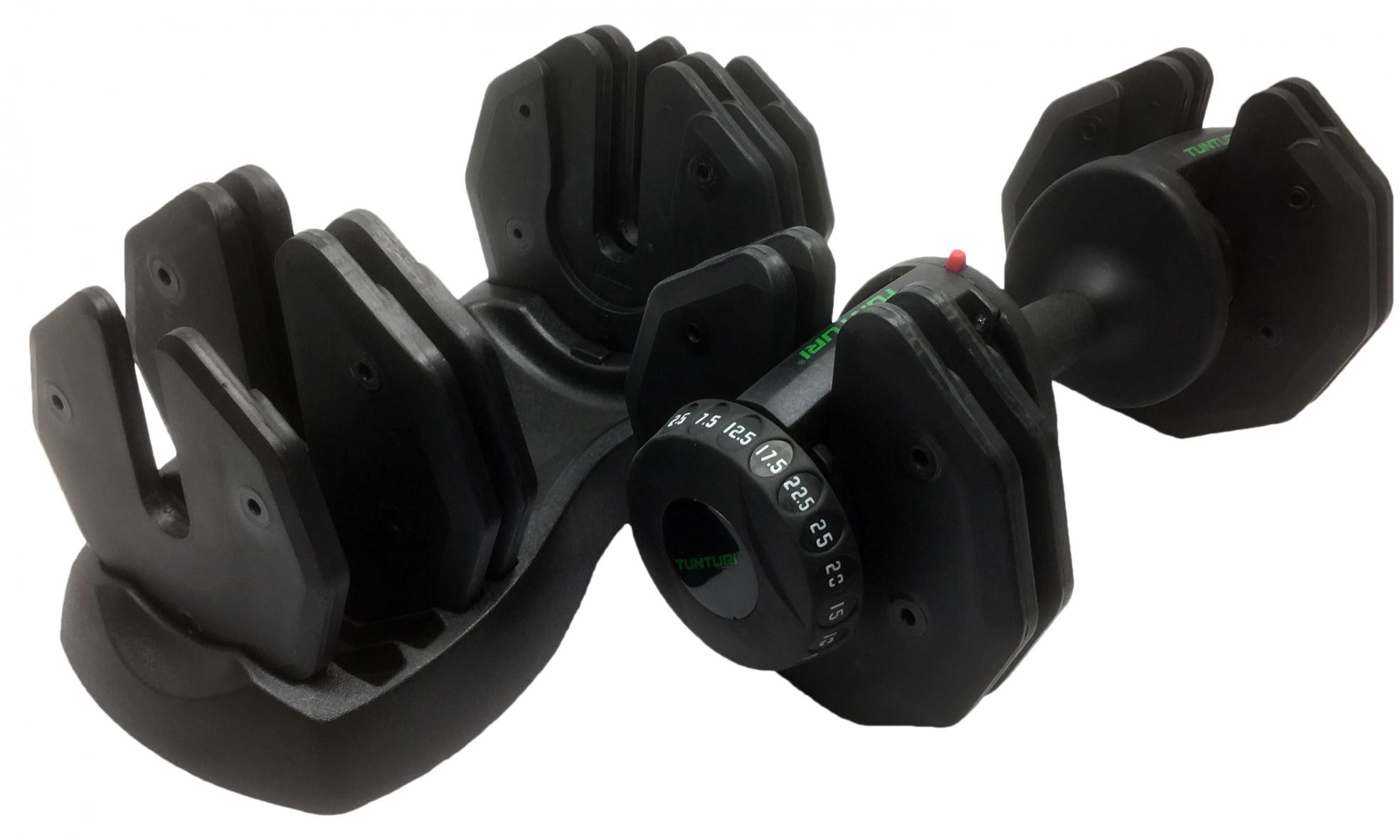 Tunturi Selector Dumbbell 25 kg