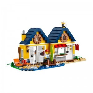 LEGO Creator Domek na plaży 31035
