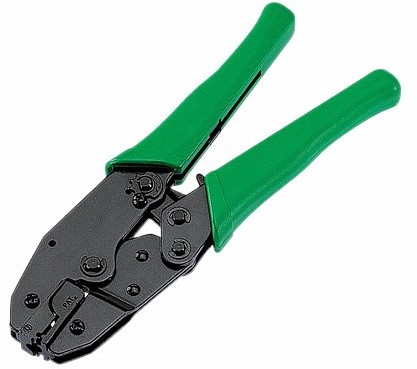 Zaciskarka złączy RJ-45 HT-236Q1 z zaciskiem ekranu
