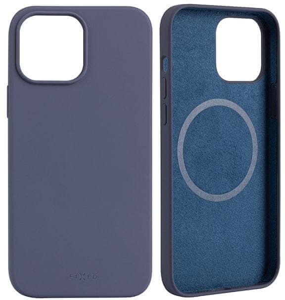 Zdjęcia - Etui FIXED MagFlow do Apple iPhone 13 Pro Max blue - darmowy odbiór w 22 miasta 