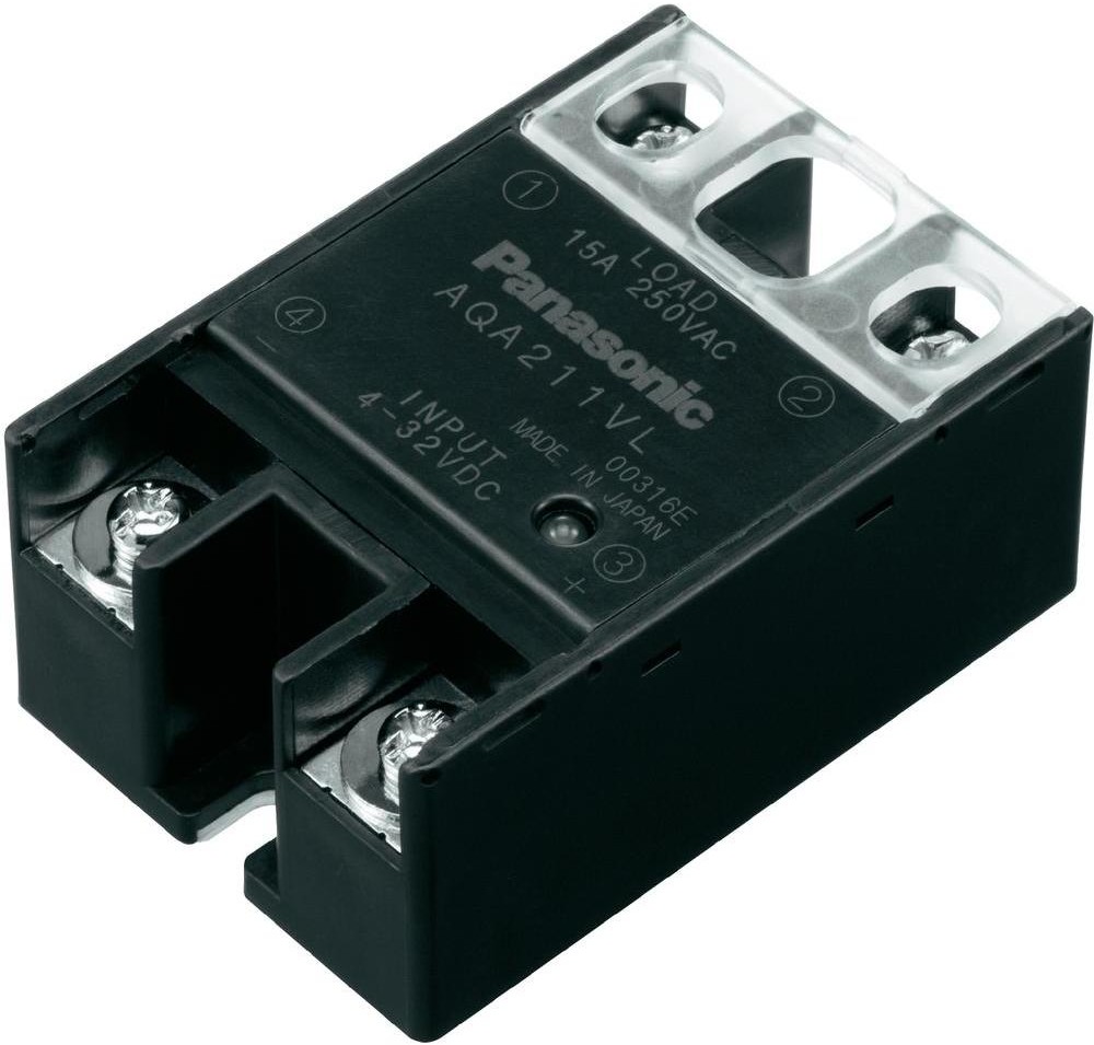 Panasonic Przekaźnik półprzewodnikowy Panasonic AQA211VL AQA211VL