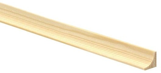 Ćwierćwałek WKLĘSŁY