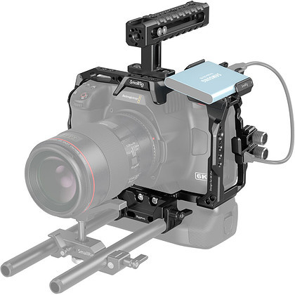 smallrig 3583 Basic Kit do Blackmagic Design Pocket Cinema Camera 6K PRO
