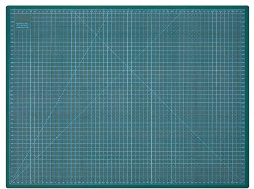 Wedo Cutting Mat mata do cięcia, kolor zielony, zielony 079160