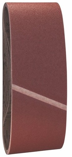 Bosch Professional Taśma szlifierska BOSCH C470 Best for Wood + Paint 100 X 610 mm ziarno 100, 10 szt. 2608606137