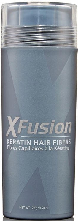 Xfusion 28g Mikrowłókna Zagęszczanie Włosów Usa