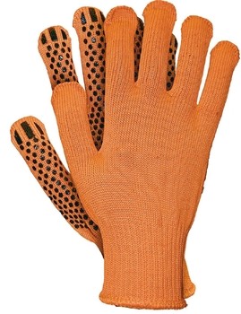 Reis RĘKAWICE DZIANE NAKRAPIANE OPAKOWANIE 6 PAR Zakupy dla domu i biura! 52293604