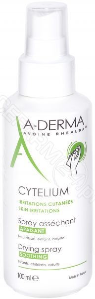 Pierre Fabre A-derma cytelium spray osuszający 100 ml