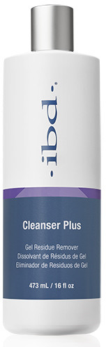 IBD Cleanser Plus 473 ml export-187-0
