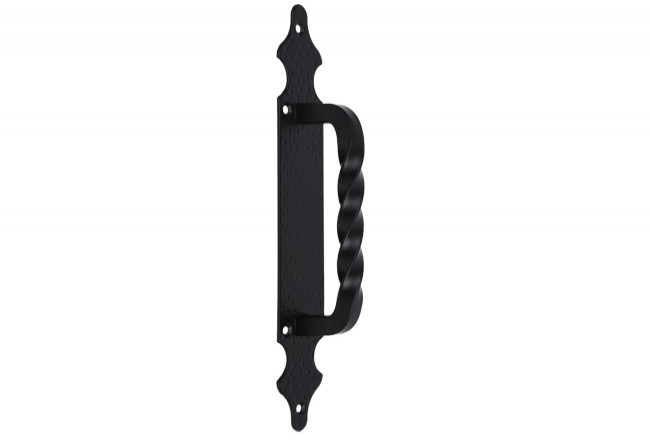 Pochwyt 100 280x45x2 CZARNY