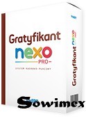 Insert Gratyfikant nexo PRO Gratyfikant nexo PRO