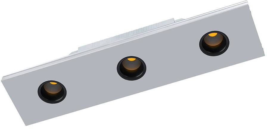 Eglo 98816 - LED Plafon do rail system TP 3xLED/3,5W/230V